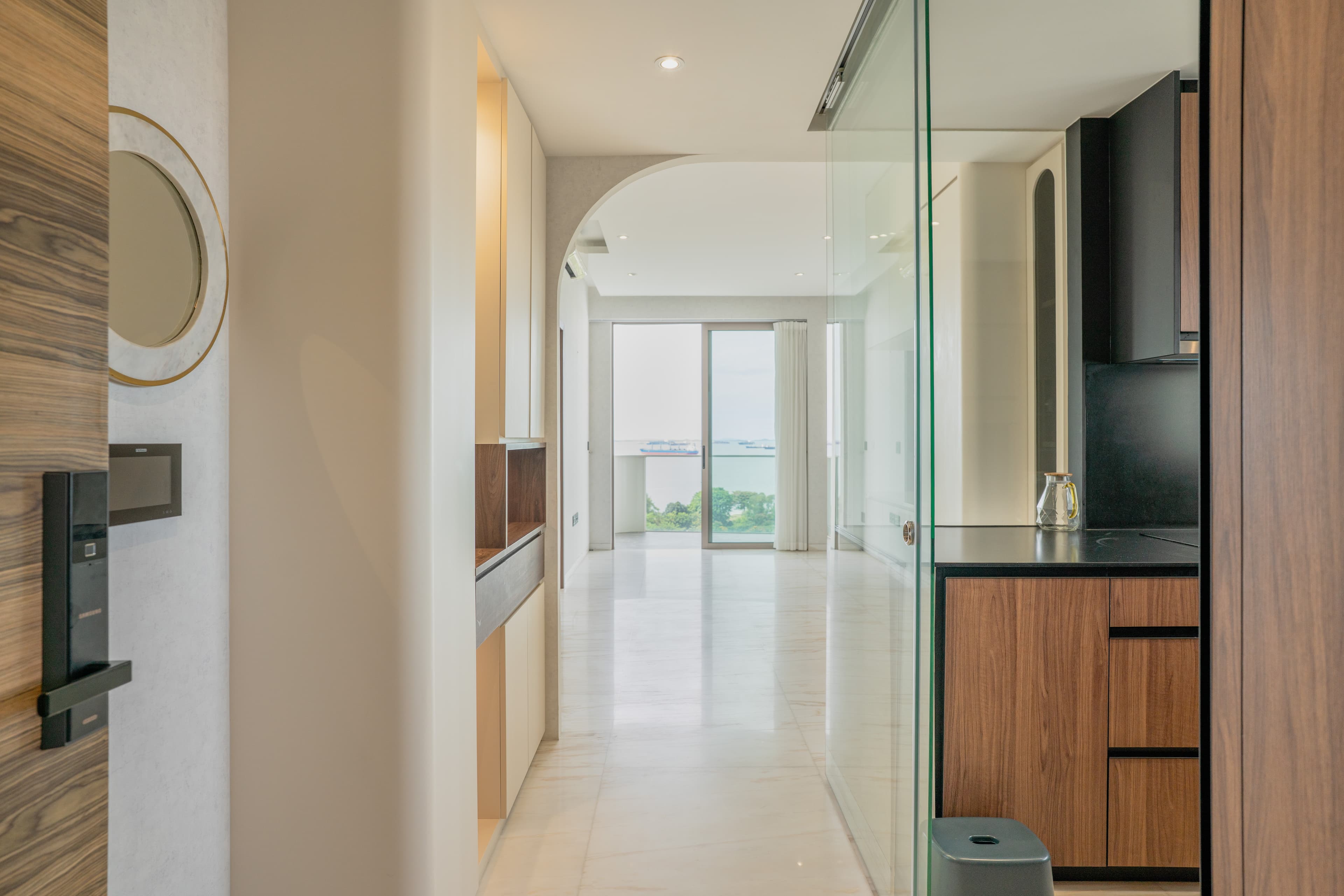 Coastline Property - After