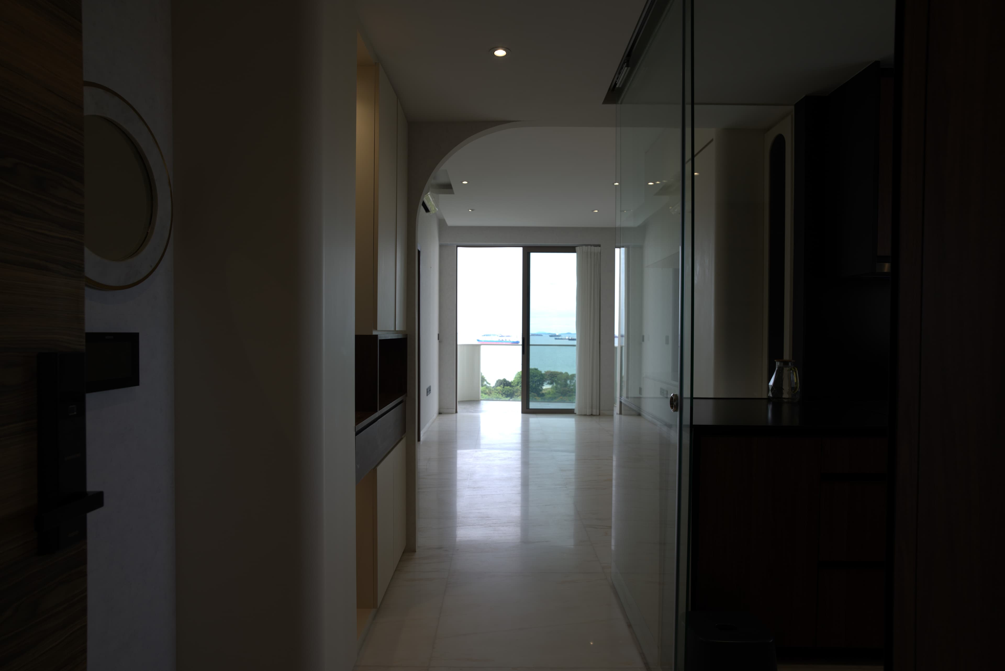 Coastline Property - Before