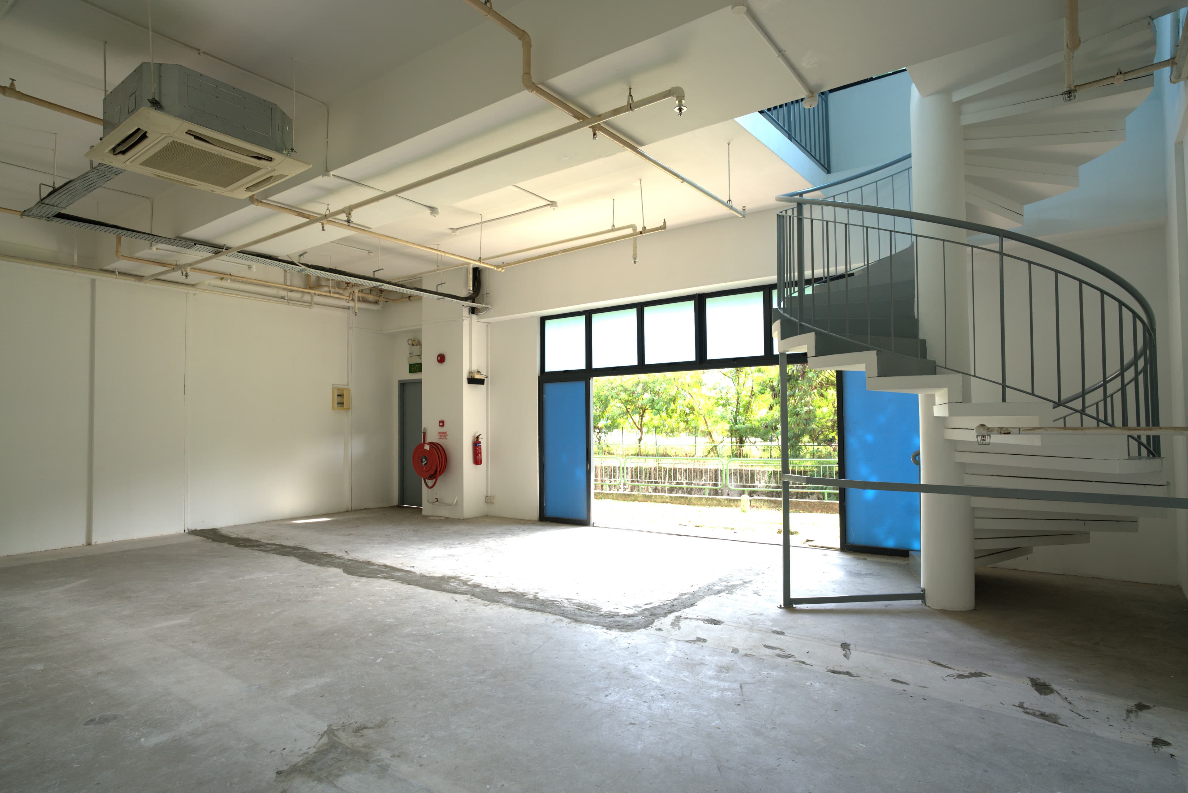 Industrial Loft - Before