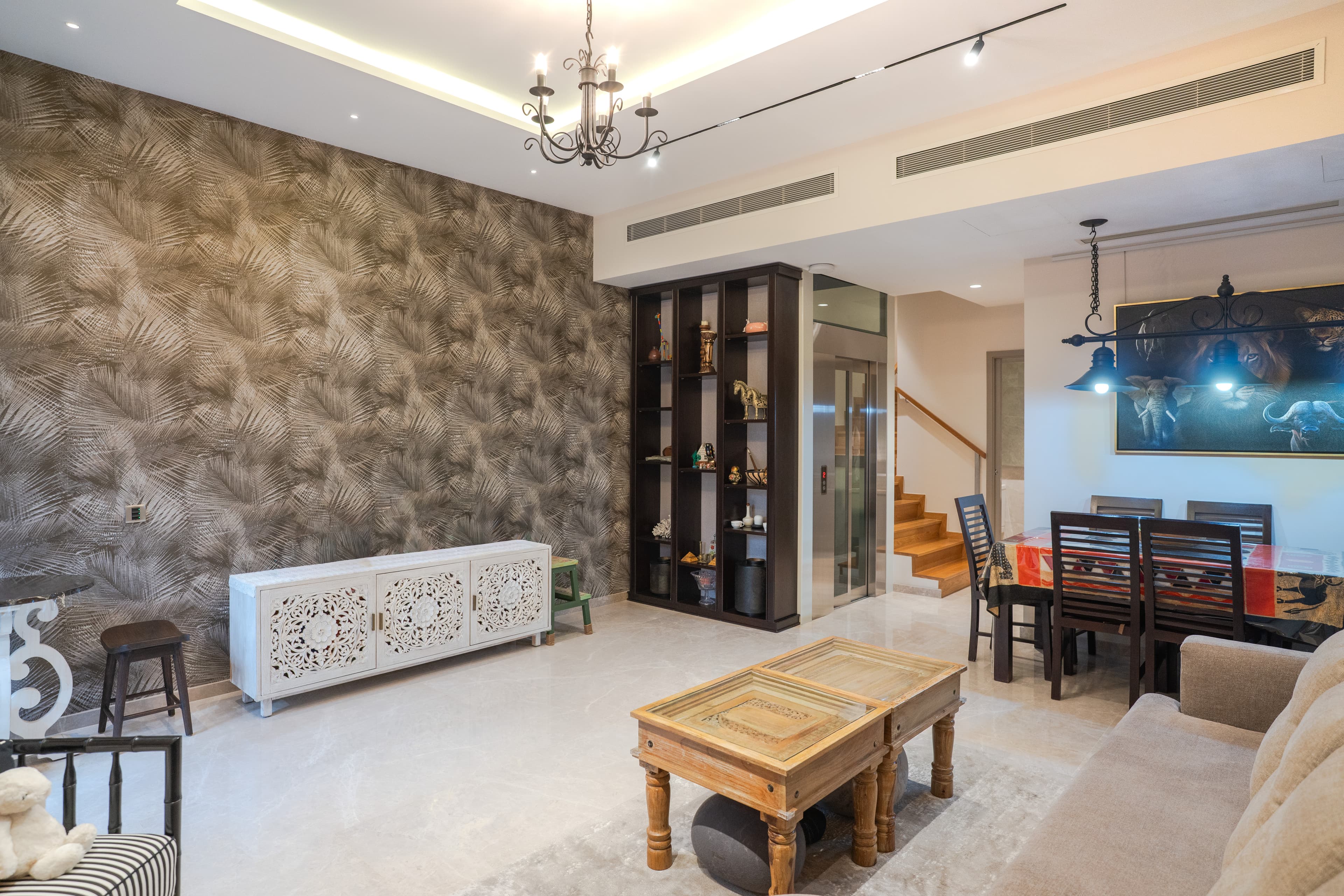 Landed Living - After